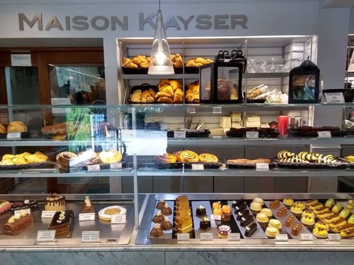 Restaurantes Maison Kayser