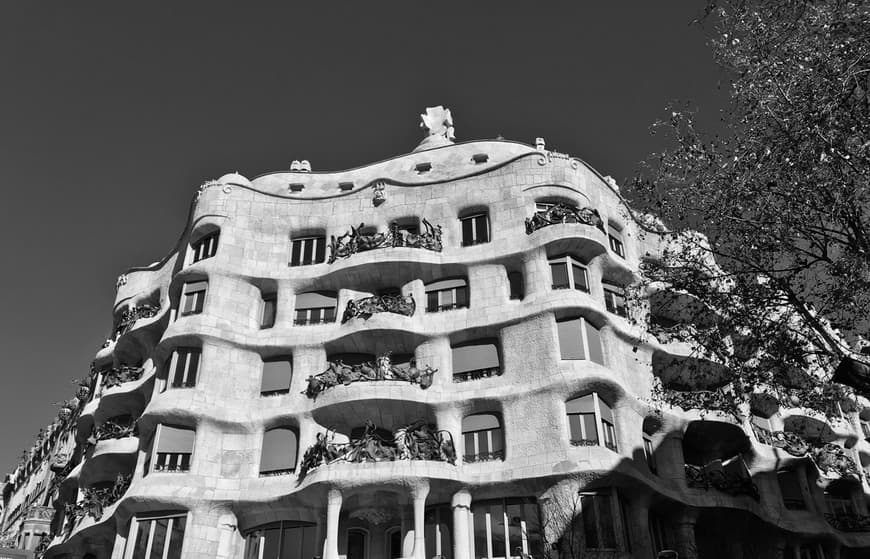 Restaurantes La Pedrera