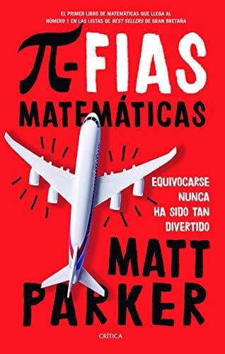 Book Pifias matemáticas: Equivocarse nunca ha sido tan divertido