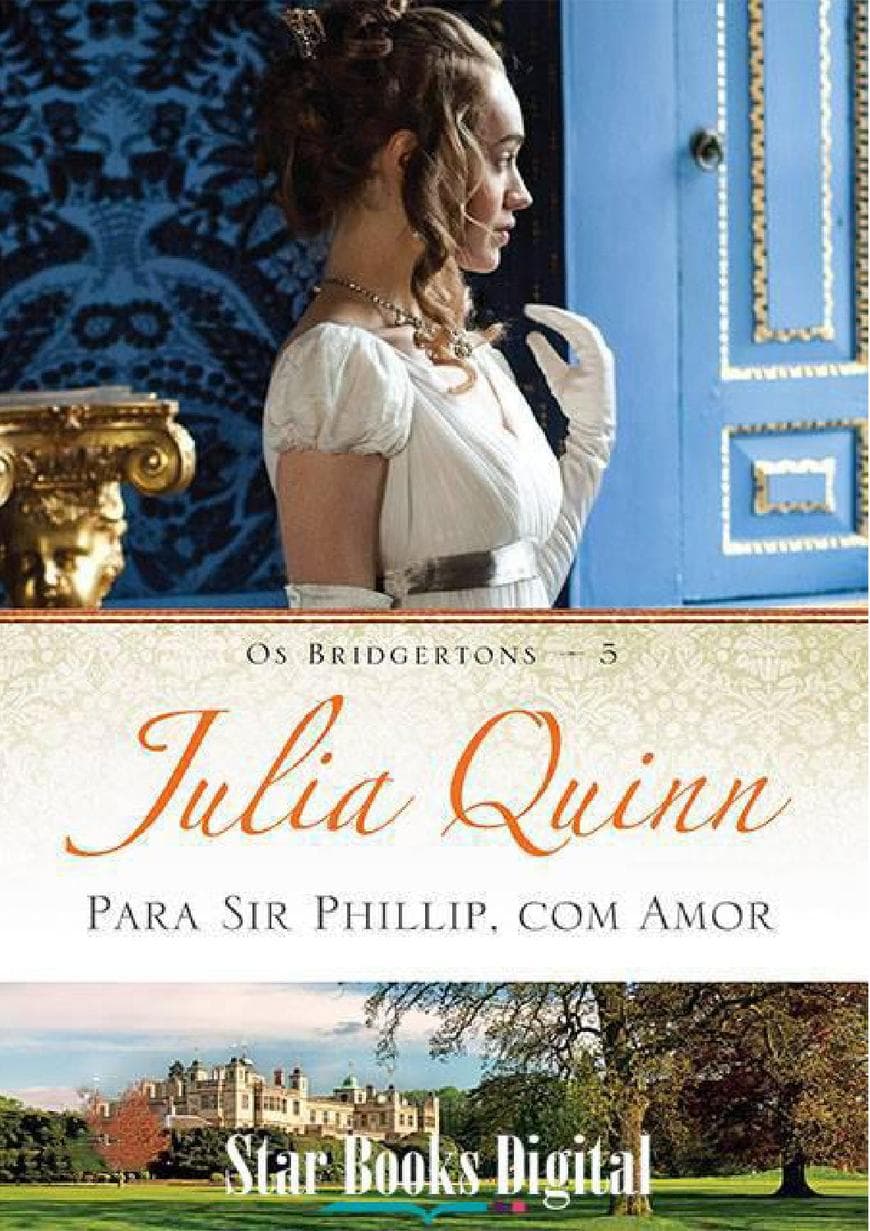 Book Para Sir Phillip