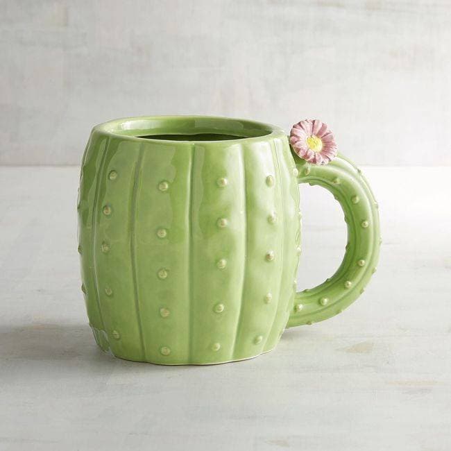 Fashion Caneca de cacto🌵