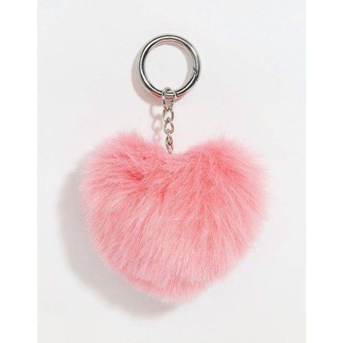 Fashion Pompom de coração ♥️💮✨