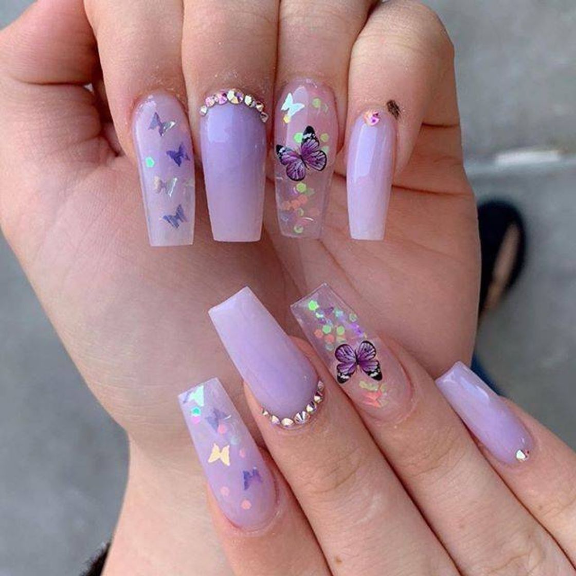 Moda Roxo💜💅