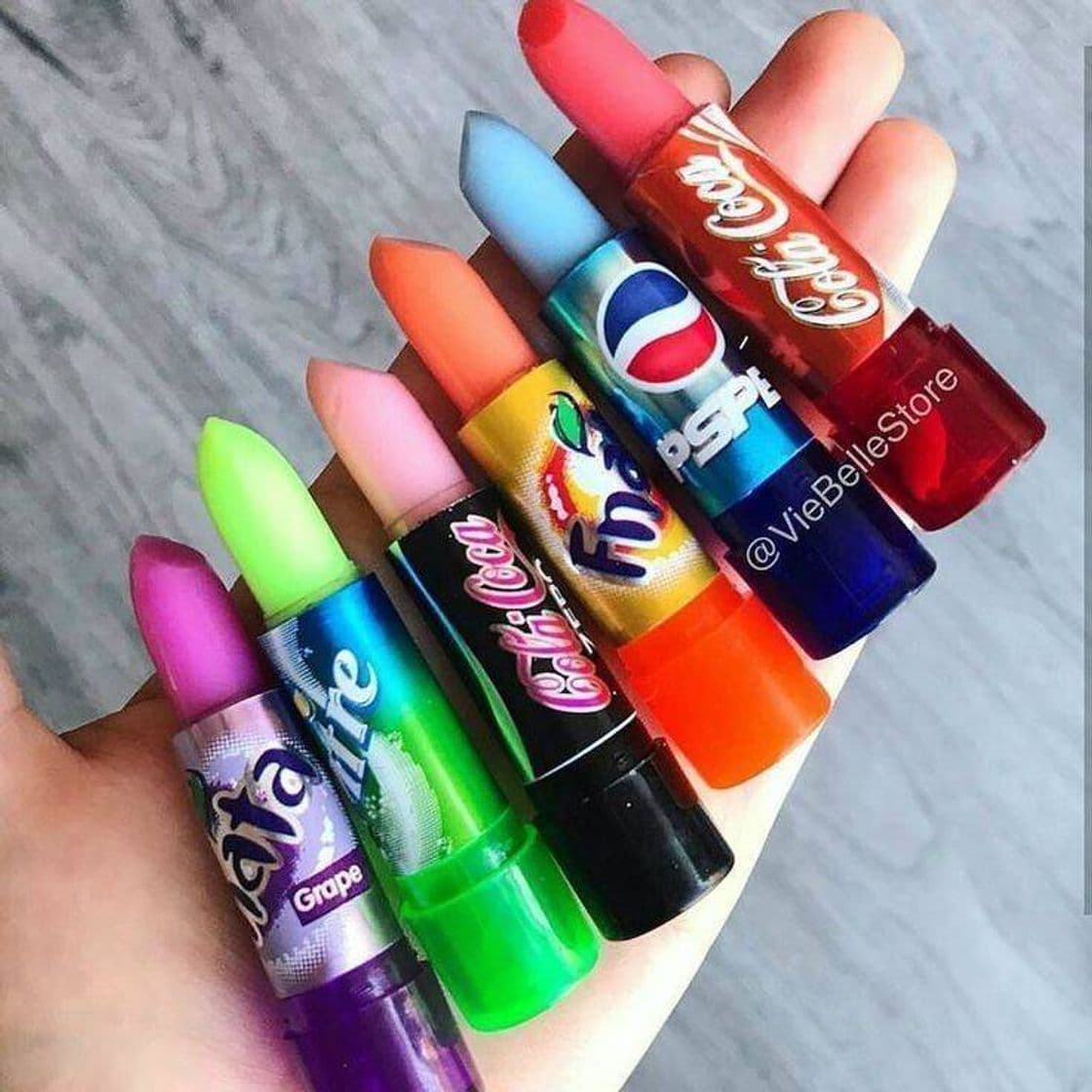 Moda 💄💜💚🖤💛💙♥️