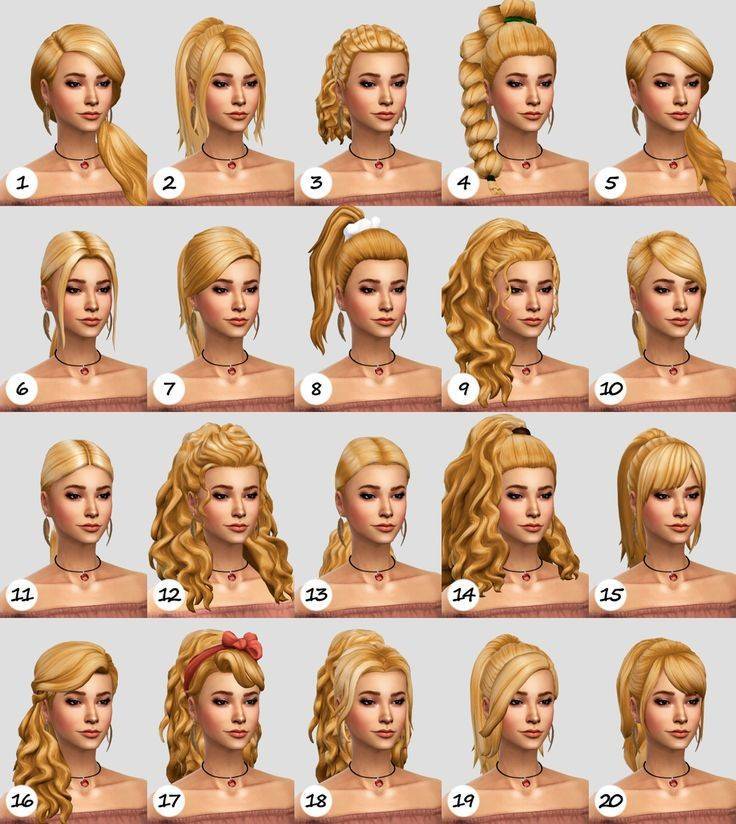 Moda The Sims 4