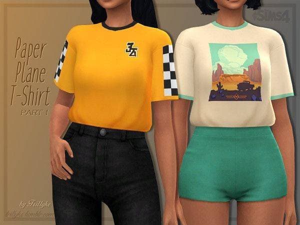 Moda The Sims 4