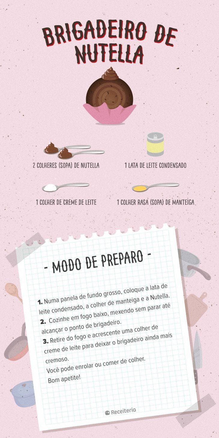 Moda Receitas