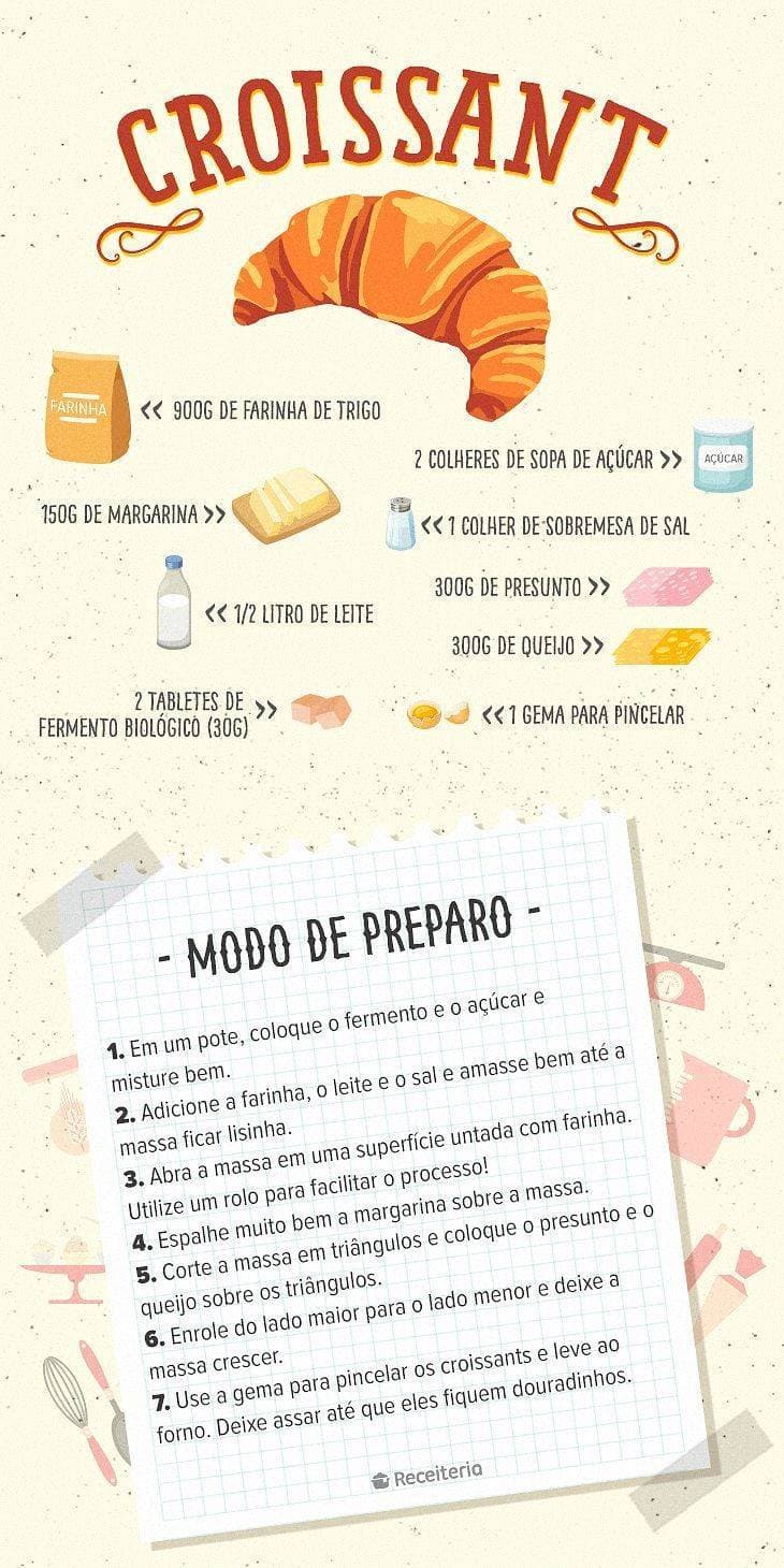 Moda Receitas