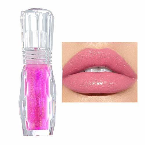 Product GL-Turelifes Lip Plumper Gloss Jelly Color Lipstick, Lip Plumping Balm Plumper Lip