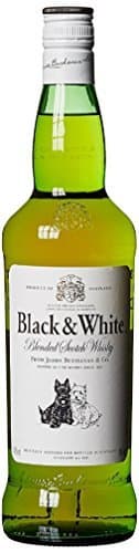 Lugar Black & White Blended Scotch Whisky