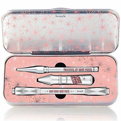 Beauty Benefit The Great Brow Basics - Kit de sombra para cejas