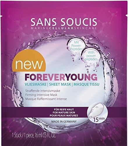 Lugar Sans Soucis FOREVERYOUNG - Máscara facial con péptidos antiedad y células madre