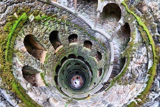 Place Quinta da Regaleira- Sintra