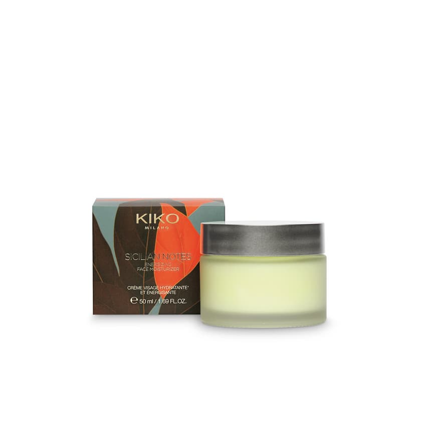 Product Creme de rosto hidratante e energizante- Kiko 