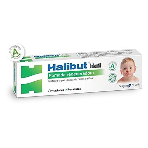 Producto Halibut Pomada Infantil 45 gr