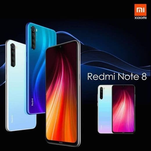 Producto Xiaomi Redmi Note 8 4RAM 64GB