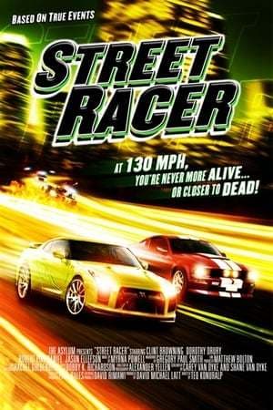 Película Street Racer