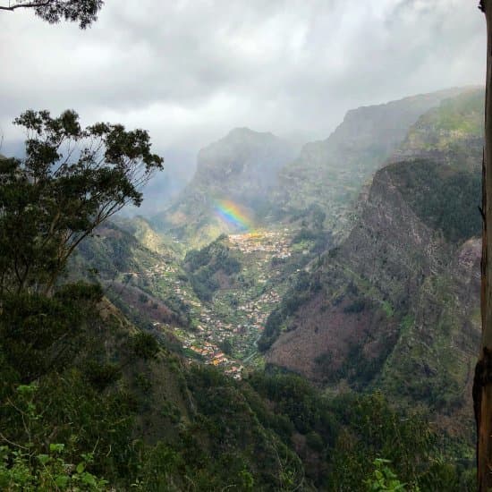 Lugar Miradouro da Boca dos Namorados