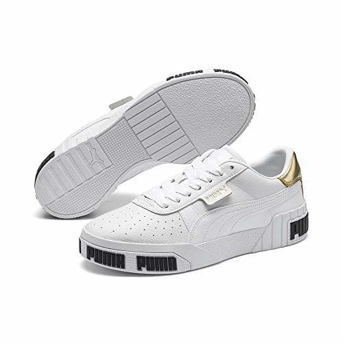 Lugar Sneakers Donna PUMA Cali Bold Metallic 371207.01