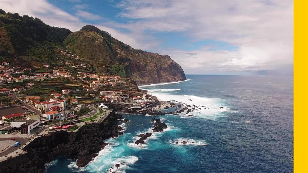 Lugar Porto Moniz Natural Pools