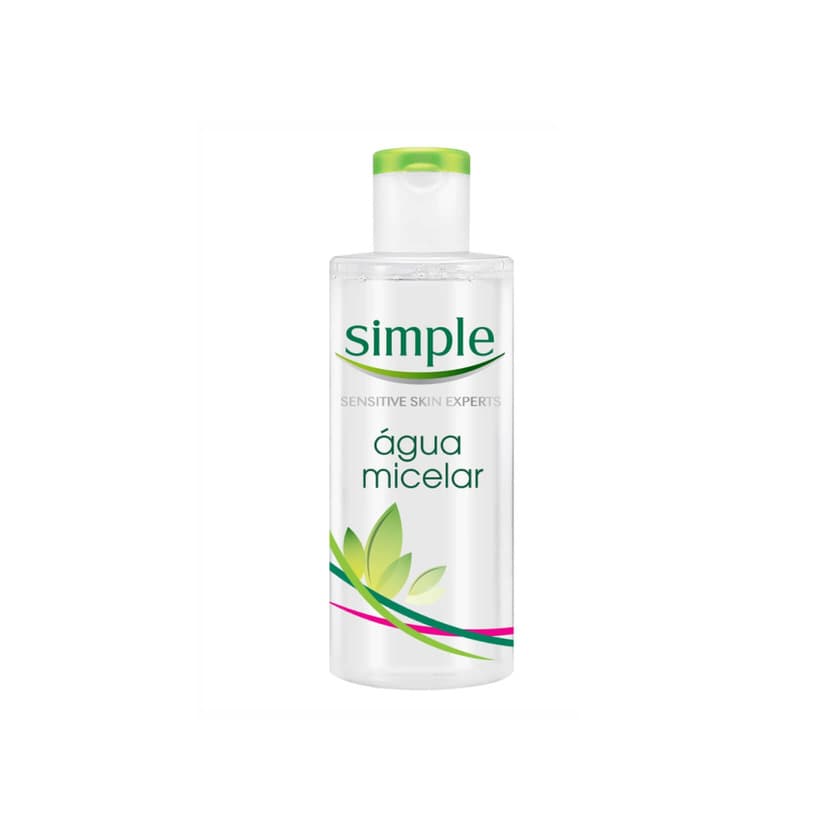 Product Água Micelar Simple 200ml Unilever