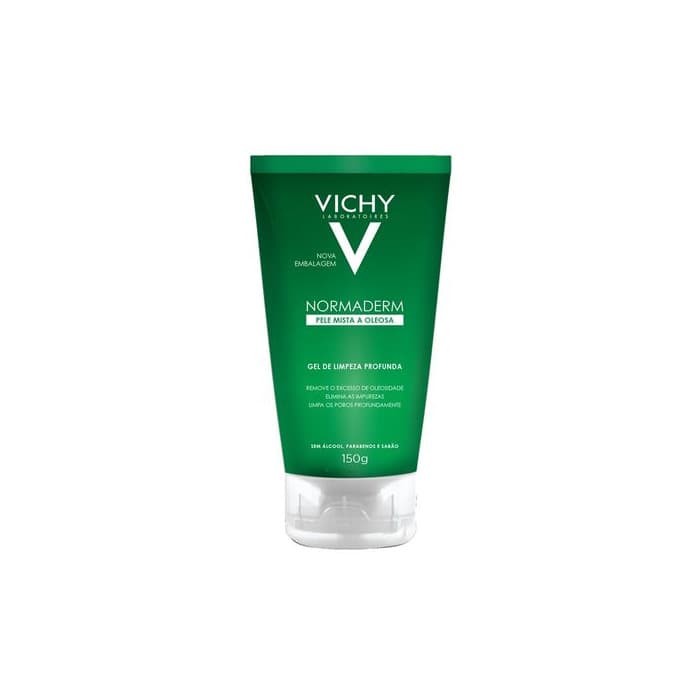 Product Gel de limpeza profunda- Normaderm Vichy