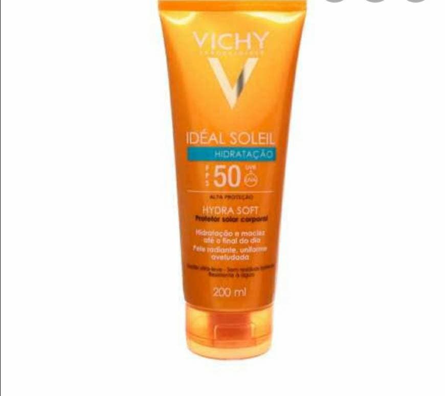 Product Protetor Solar Vichy- FPS 50