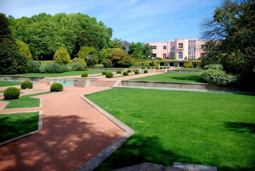 Lugar Serralves (Museu)