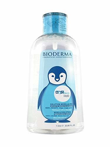 Beauty Bioderma AbcDerm Solution Micellaire 1000 ml