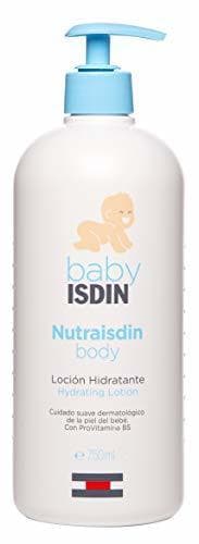 Beauty ISDIN Nutraisdin - Locion Corporal Hidratante para Bebé