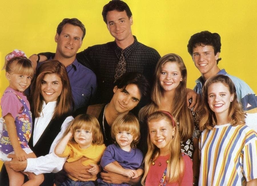 Serie Full House