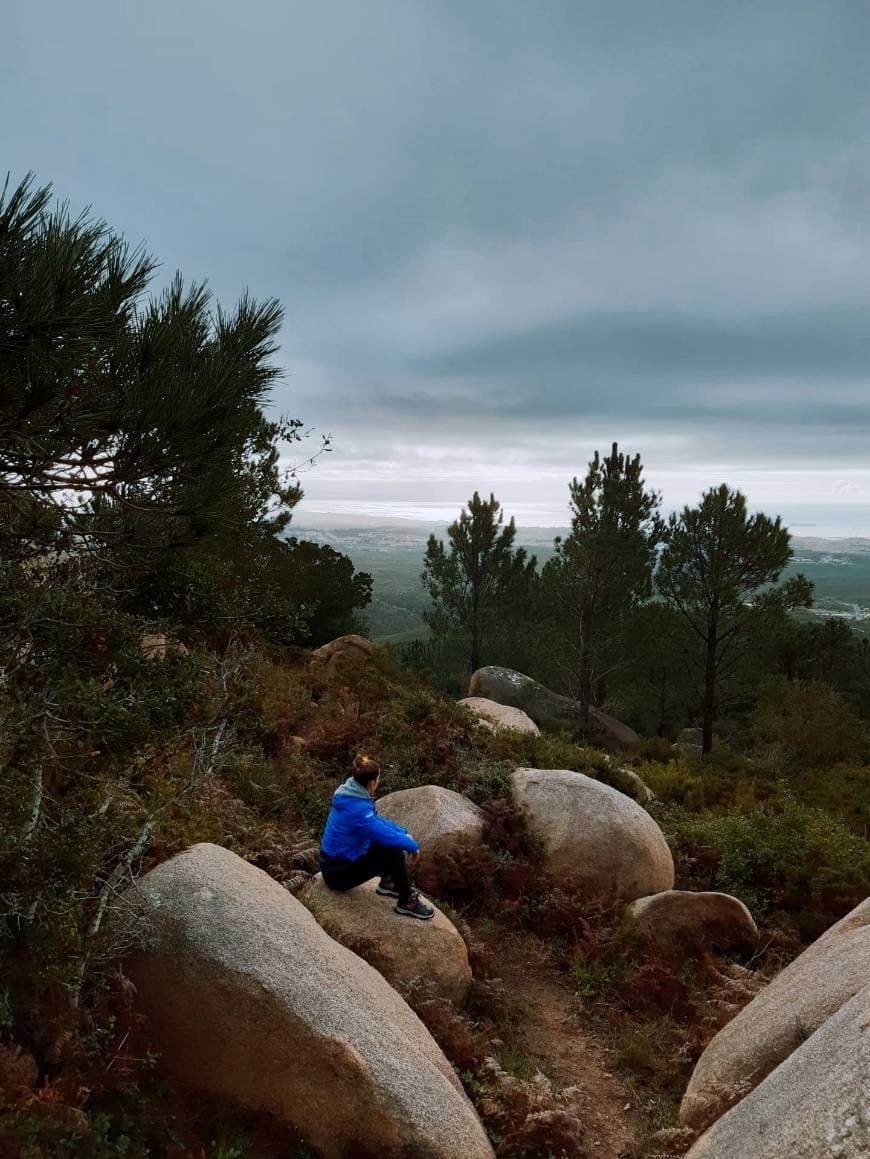 Lugar Sintra Mountains