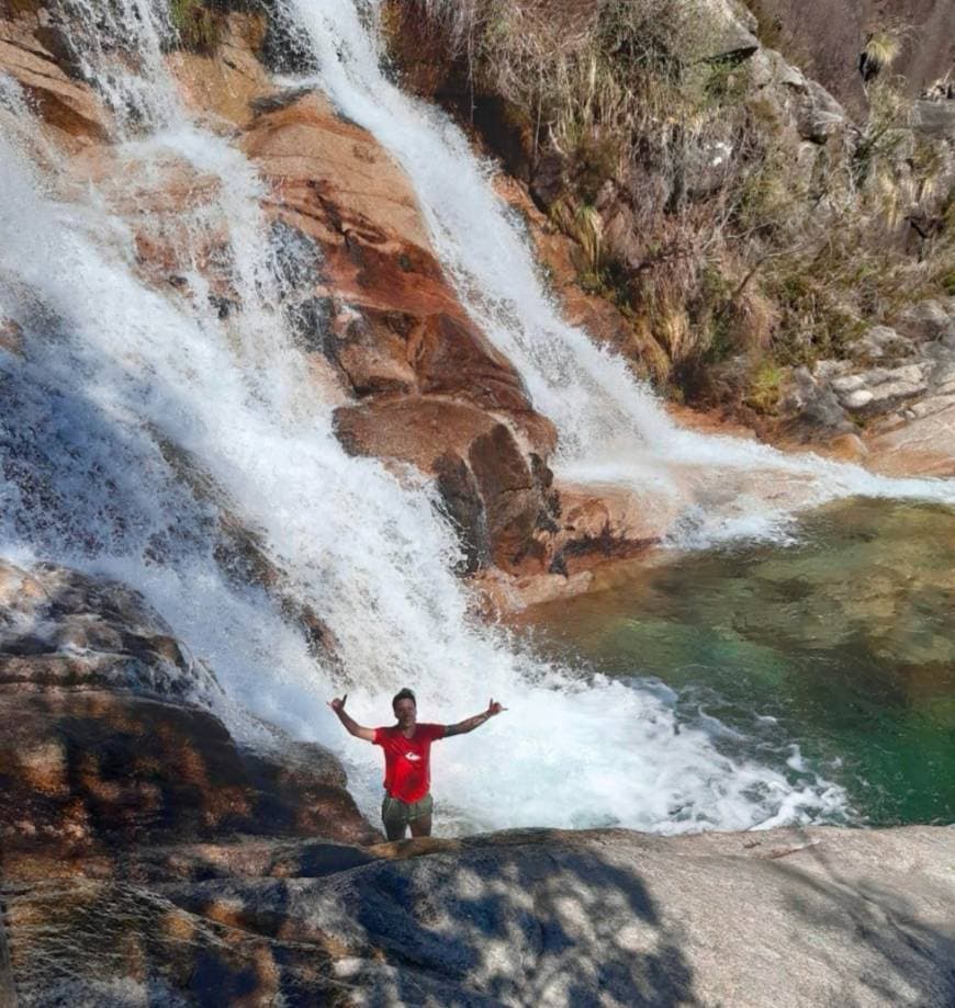 Lugar Cascata de Várzeas