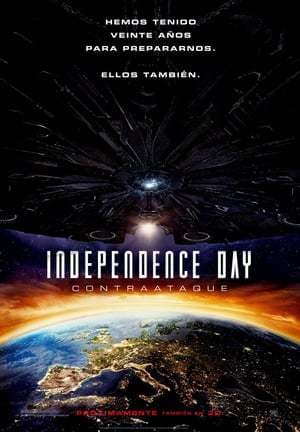 Película Independence Day: Resurgence