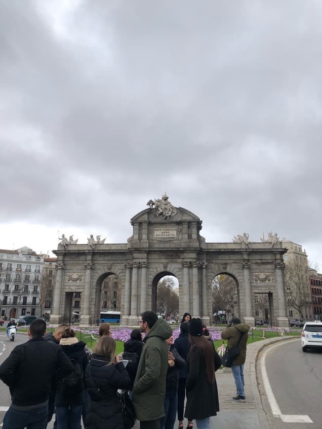 Place Puerta de Alcalá