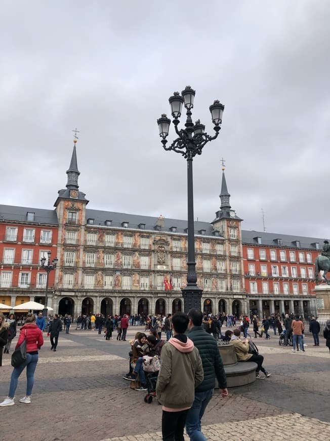 Place Plaza Mayor