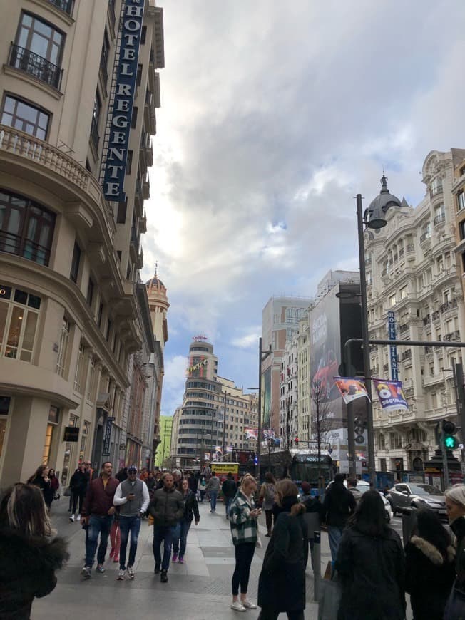 Place Gran Vía