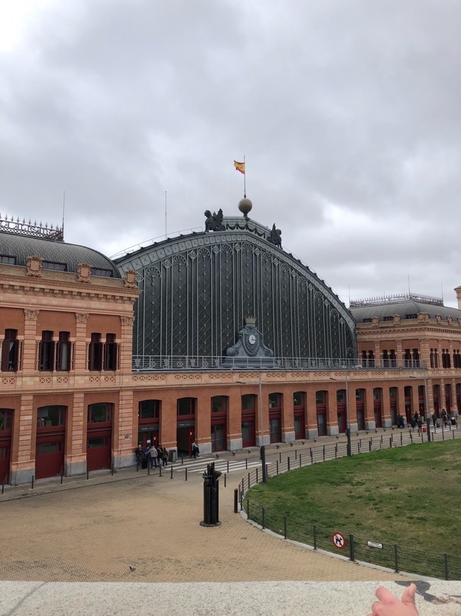 Place Atocha