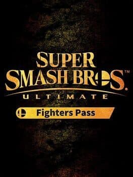 Videojuegos Super Smash Bros. Ultimate Fighter Pass