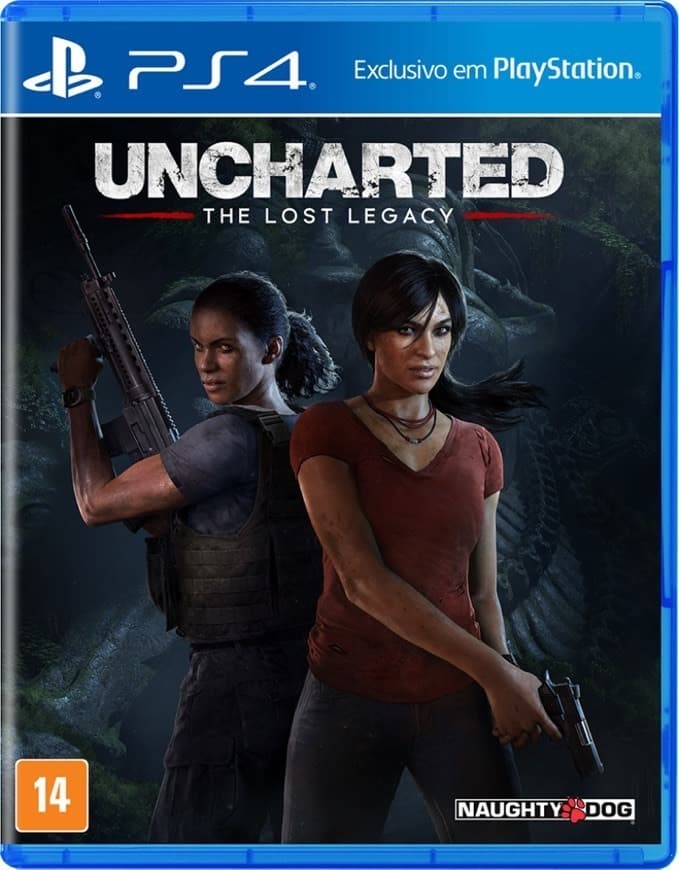 Electronic Uncharted The Lost Legacy Hits