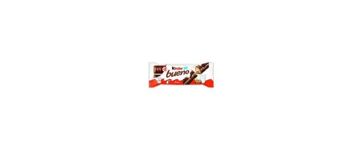 Producto Kinder Bueno Chocolate Bars 44 g