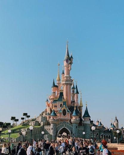 Place Disneyland Paris