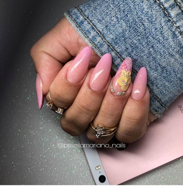 Moda Nails 😍❤