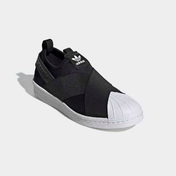 Moda adidas superstar slip on