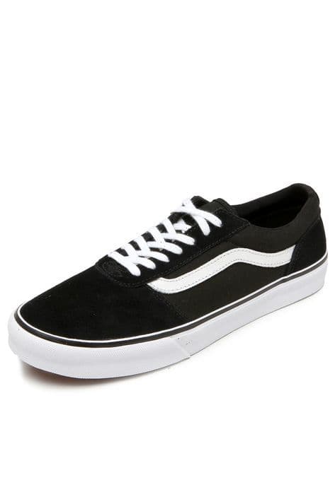 Moda Vans wm Maddie preto