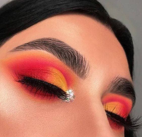 Moda Red and Orange 🧡