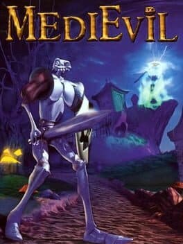 Videogames MediEvil