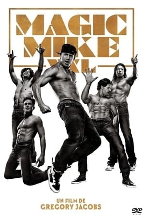 Película Magic Mike XXL