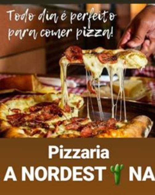 Restaurants Pizzaria A Nordestina