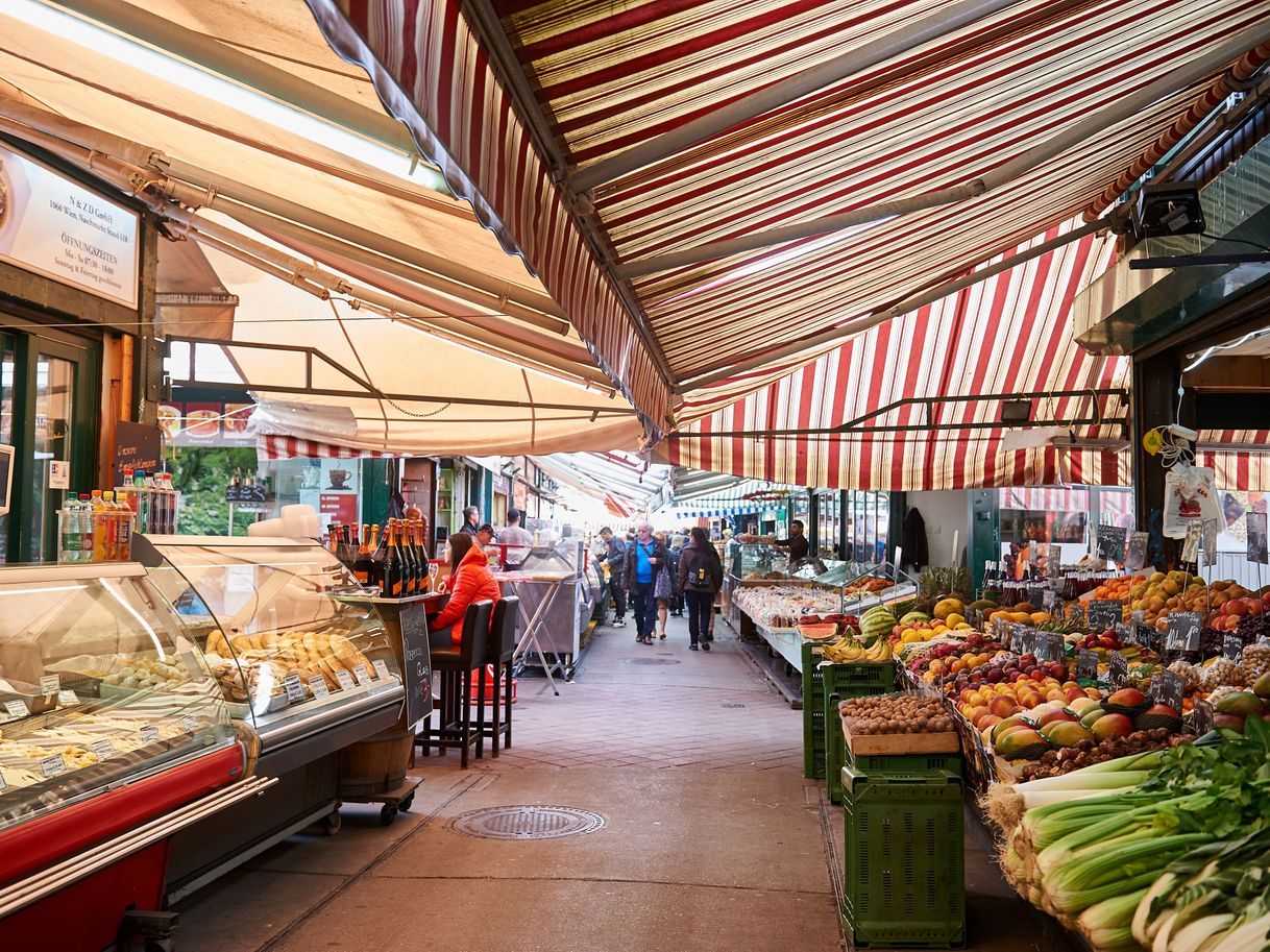 Place Naschmarkt